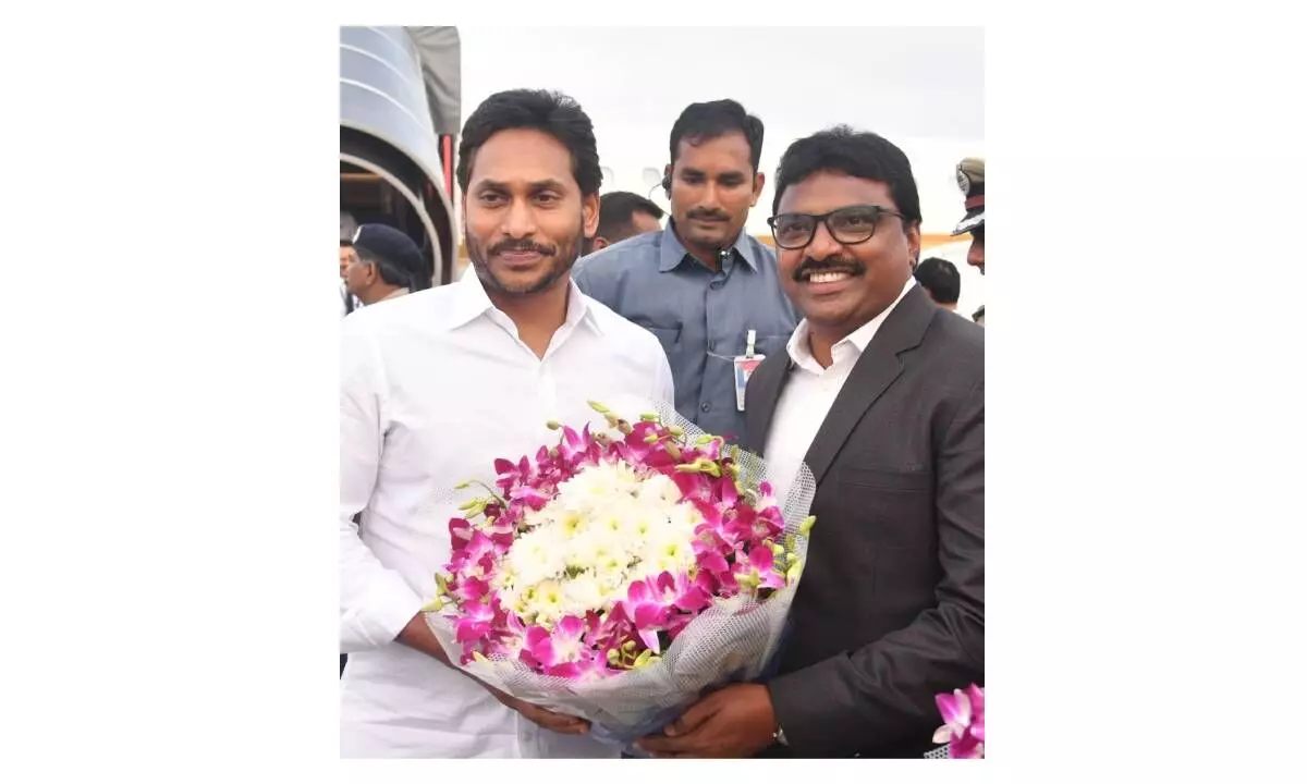 Jagan likely to meet PM today