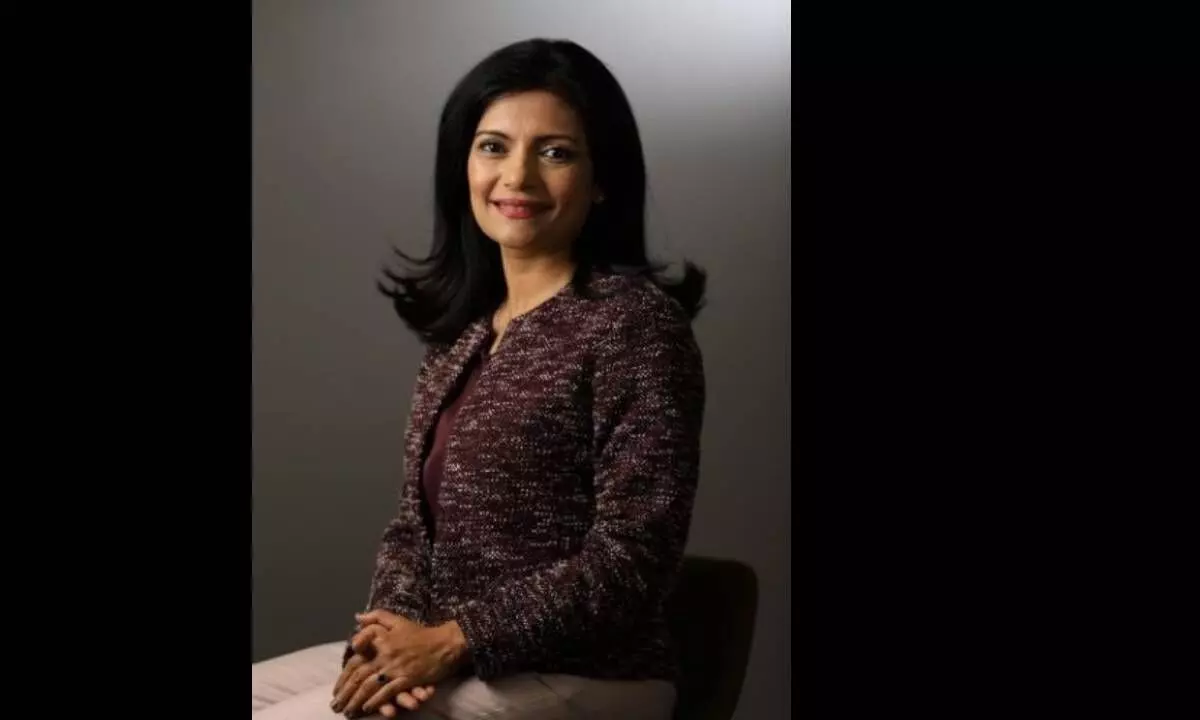 Nasscom appoints Sindhu Gangadharan as Vice Chairperson