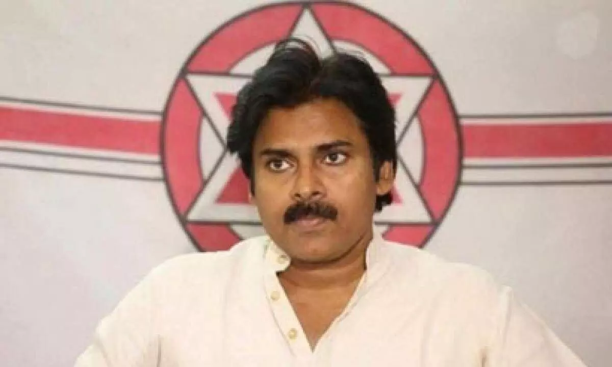 Jana Sena to contest with TDP: Pawan Kalyan