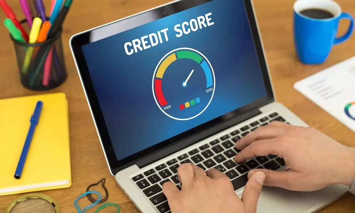 A credit registry that measures business credit worthiness