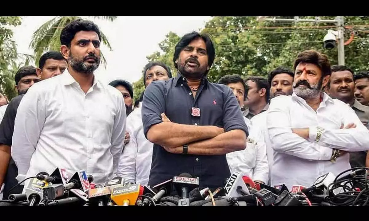 Jana Sena, TDP to jointly fight AP, Telangana polls