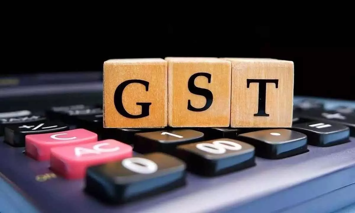 GST revenue in Oct rises 5% to Rs 1,72,003 cr over September