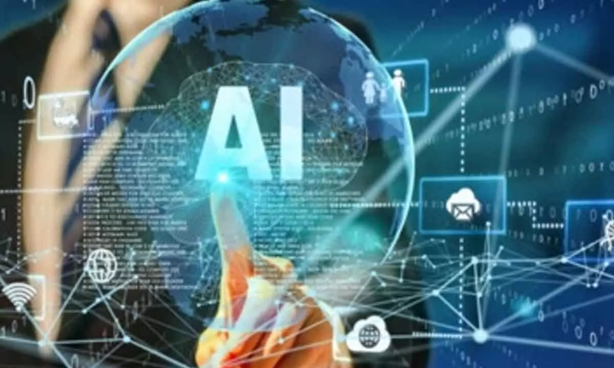Hyd’s 42% professionals concerned about AI