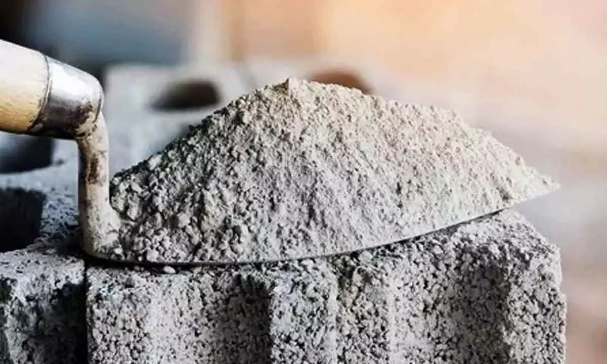 Cement industry stares at slowdown amid expectations of elections