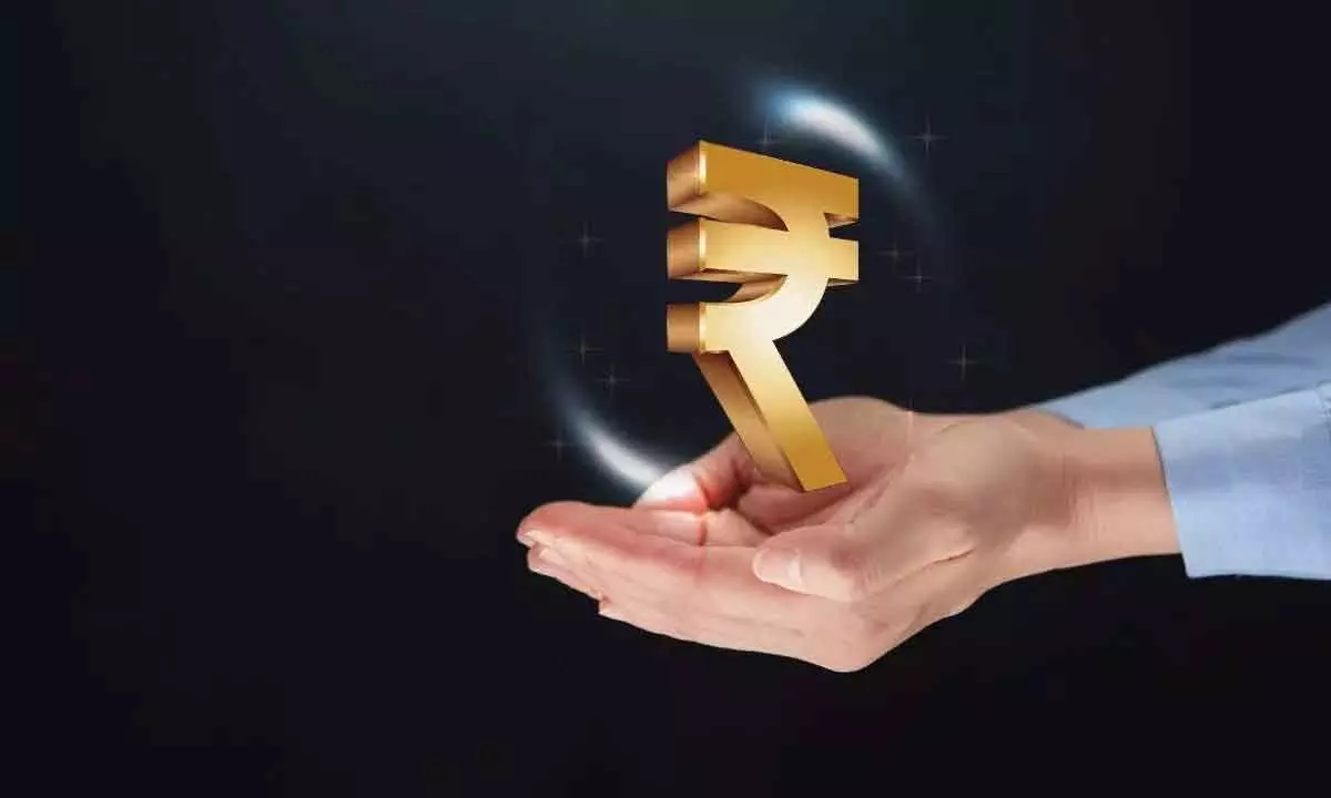 Rupee reeling under pressure