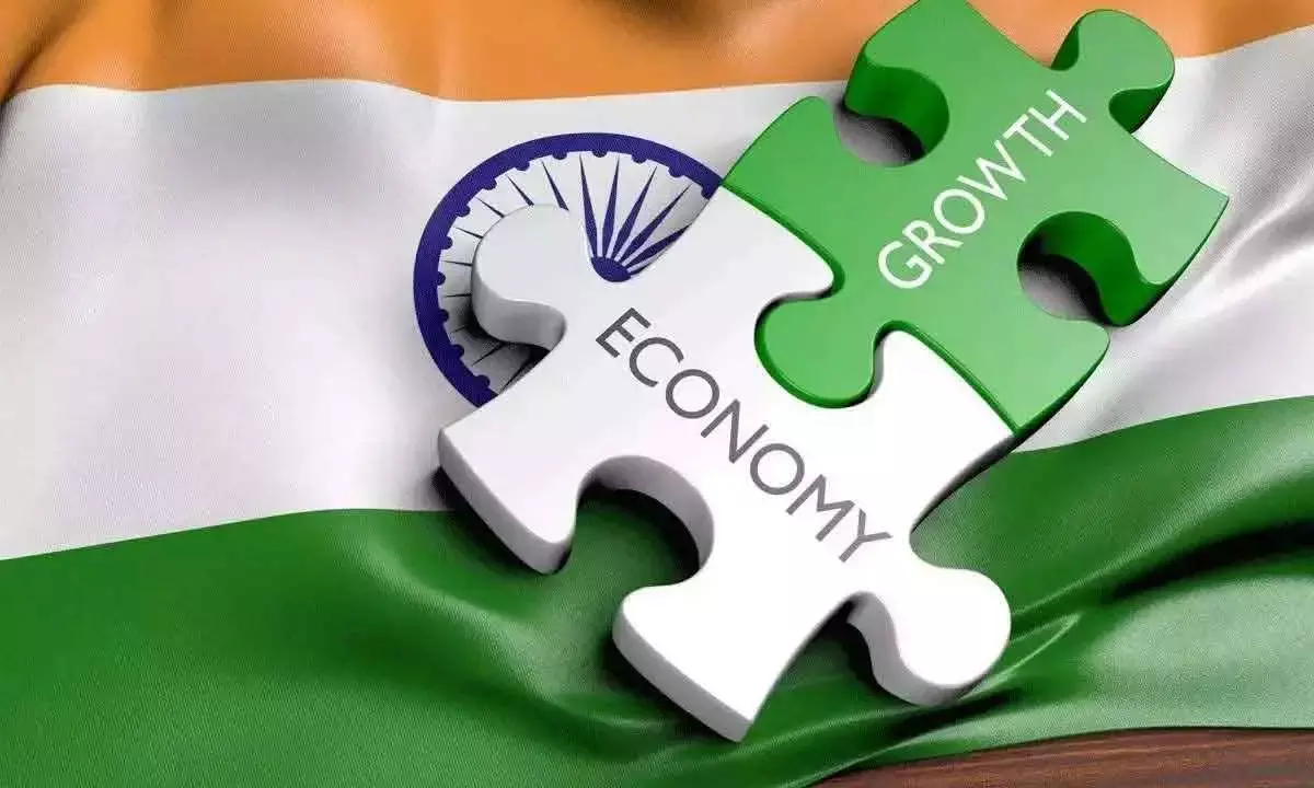 S&P retains Indias FY24 growth forecast at 6% on slowing world economy, rising risk of subnormal monsoons