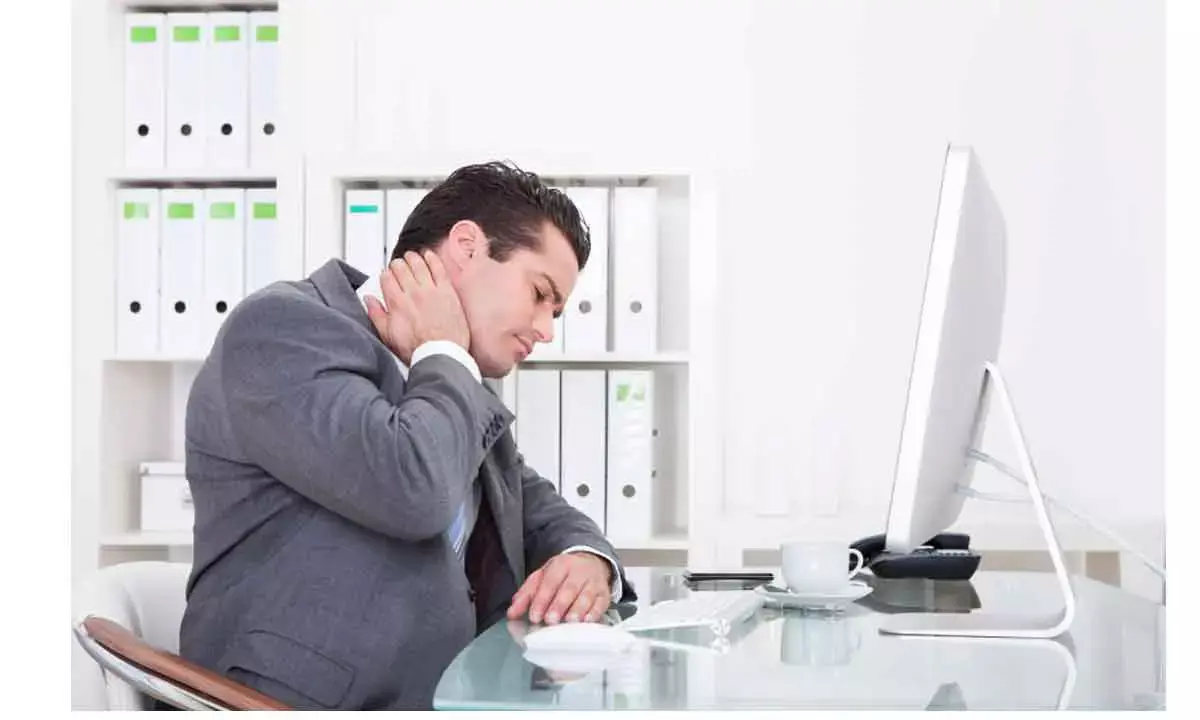 The dangers of too much sitting and standing