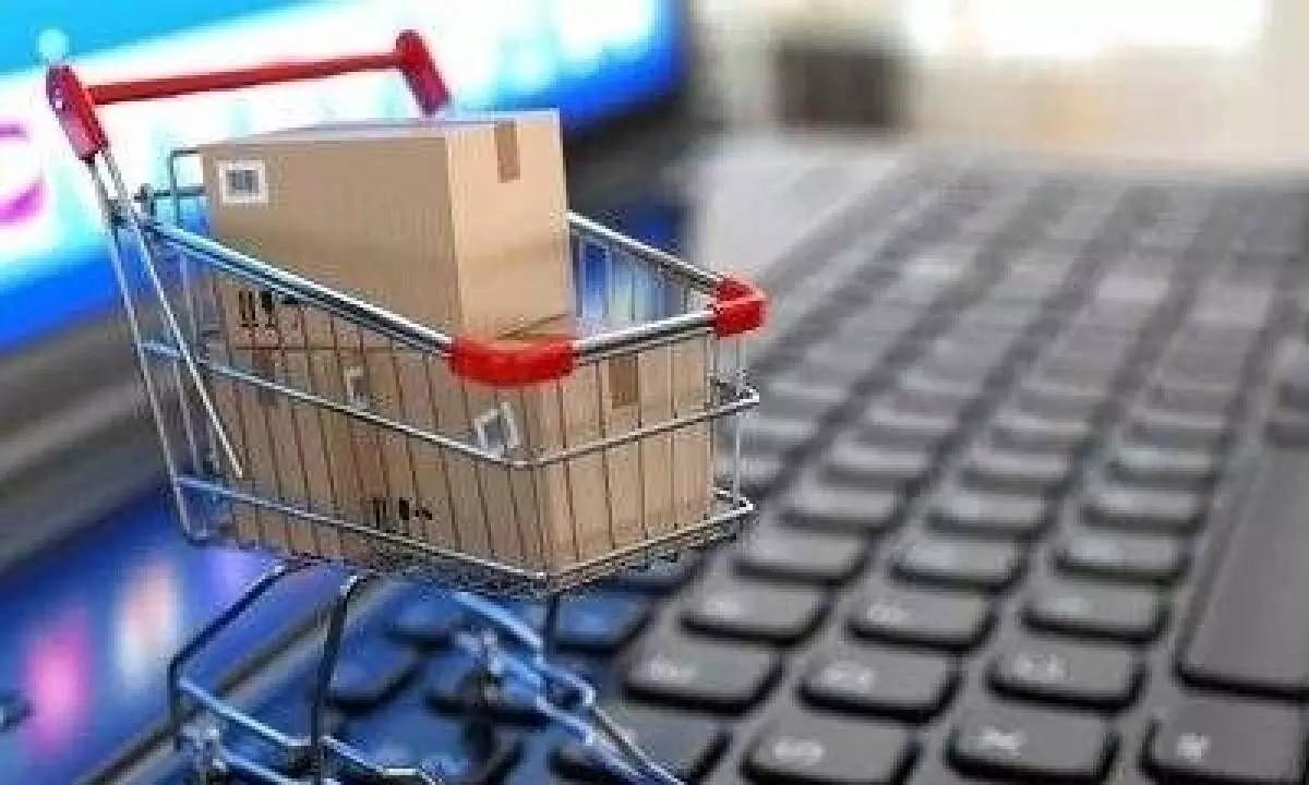 India to see Rs 90K cr worth e-commerce sales in festive month this year