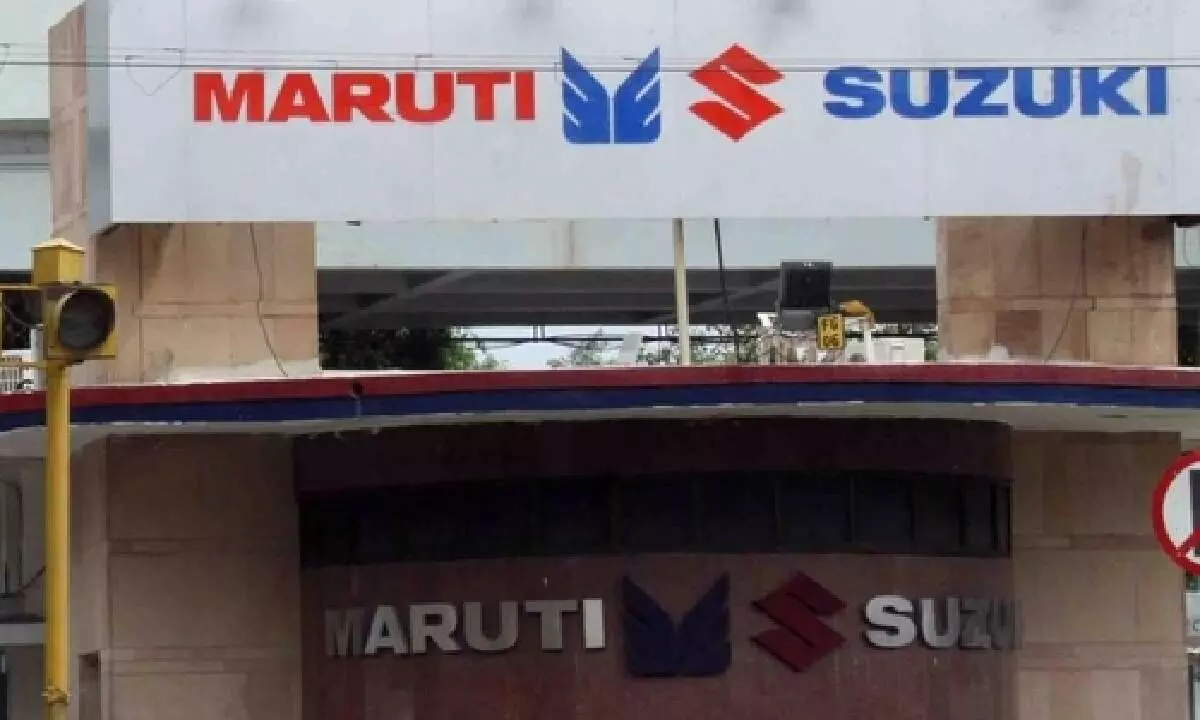 UP transport dept, Maruti to sign MoU for maintaining DTIs