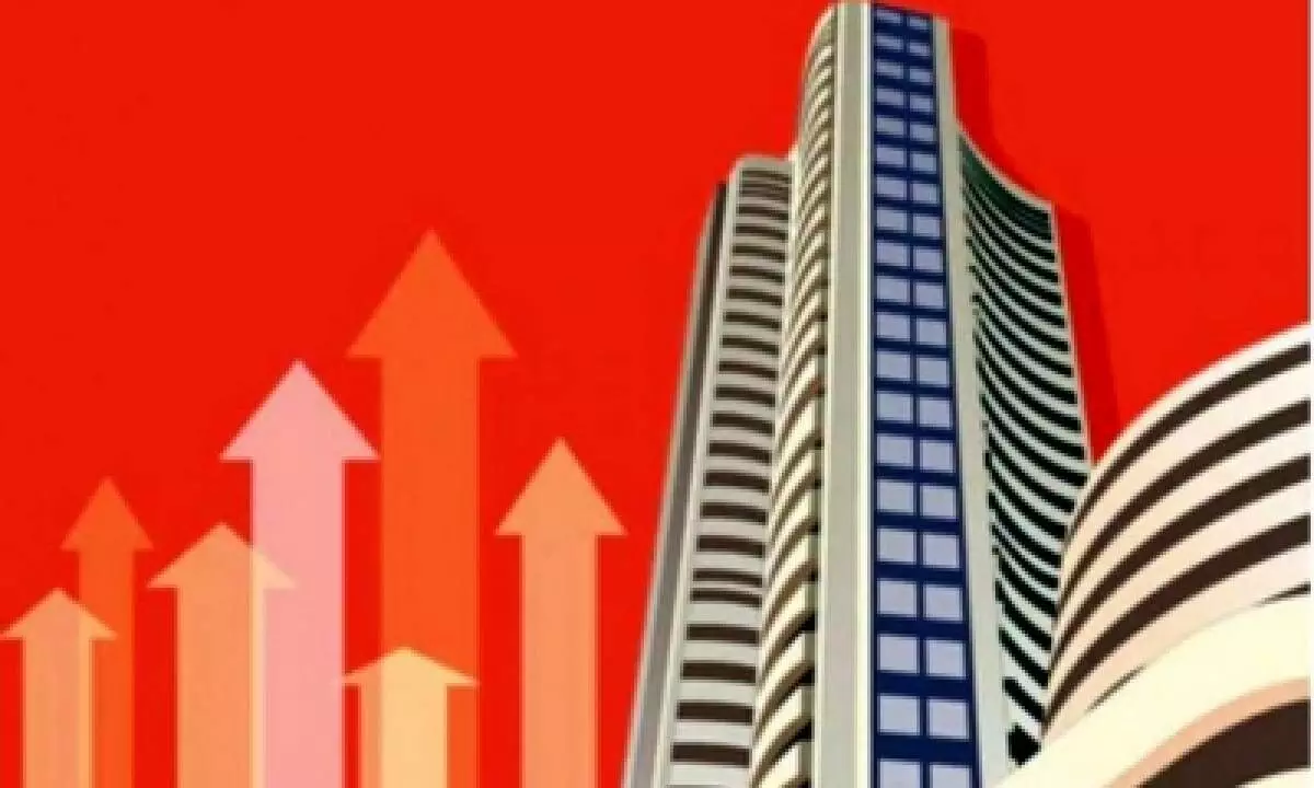 Bluechips providing resilience to market rally Bluechips providing resilience to market rally
