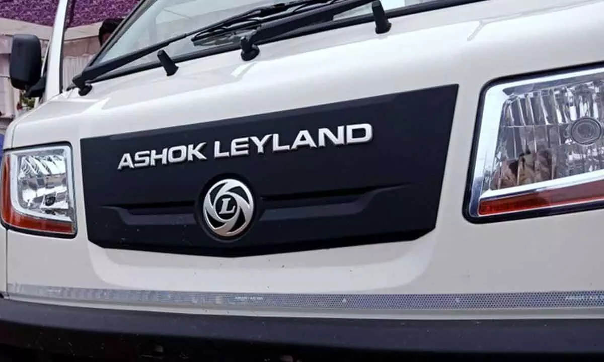 Ashok Leyland to invest `1k cr in UP