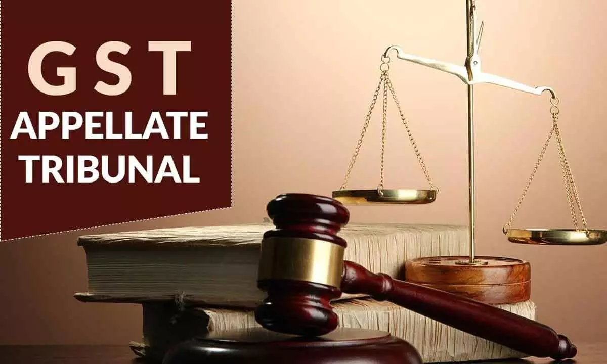 Centre notifies 31 benches of GST appellate tribunal