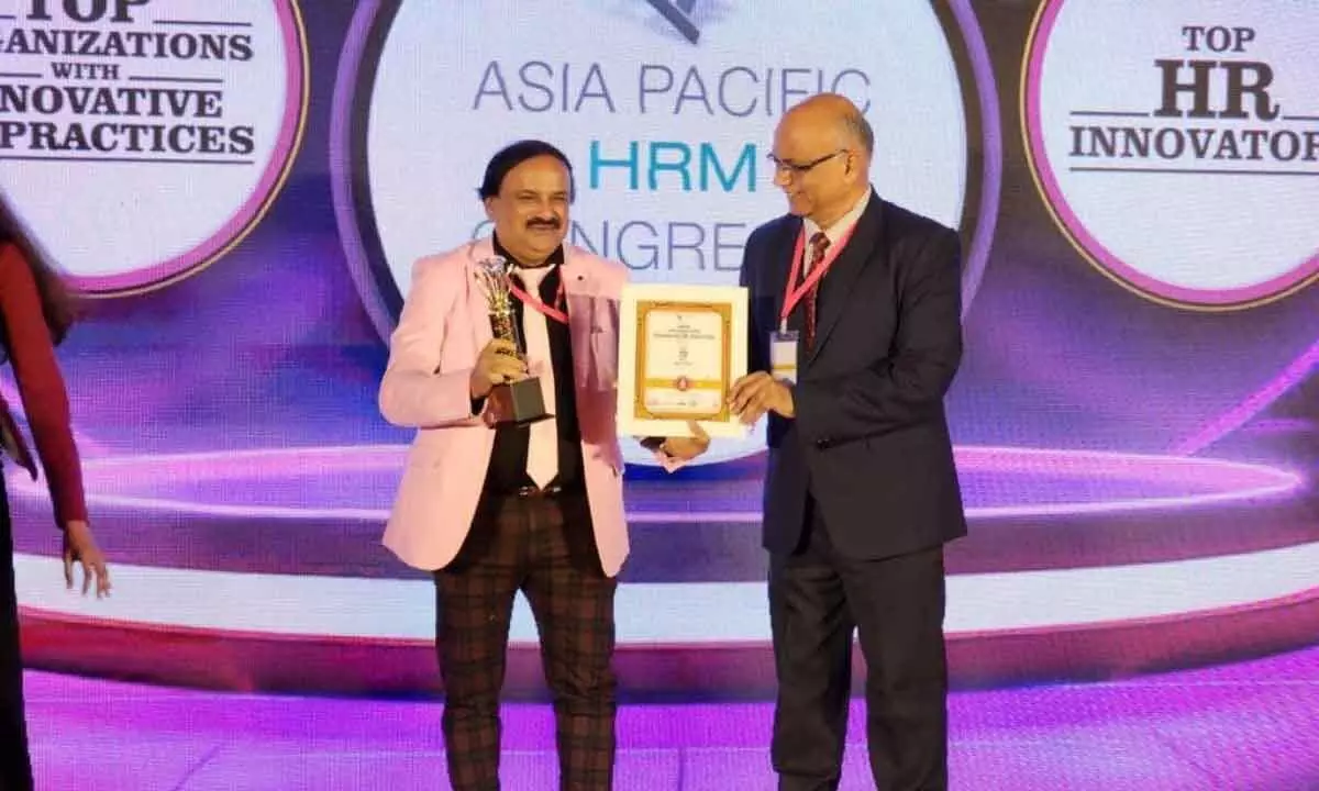 NMDC wins award for innovative HR practices