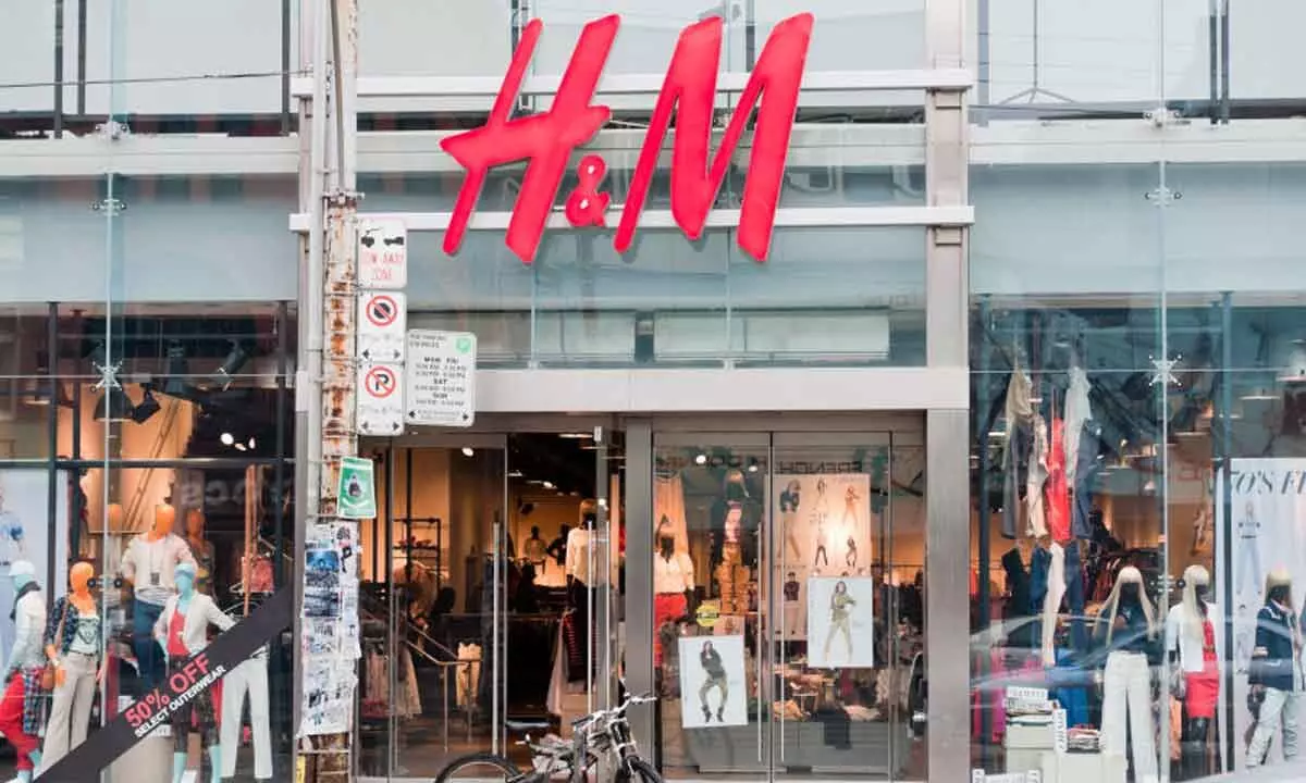 H&M opens new store in Hyd
