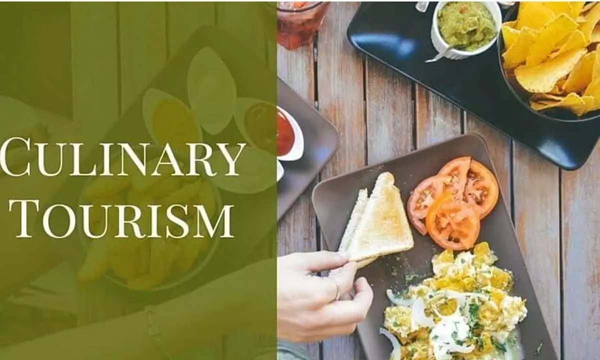 Deliciously vibrant gastronomy tourism promotes environmental, social, and economic sustainability