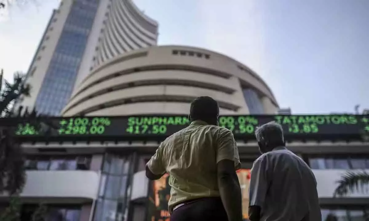 Renewed FII inflows take markets to record highs
