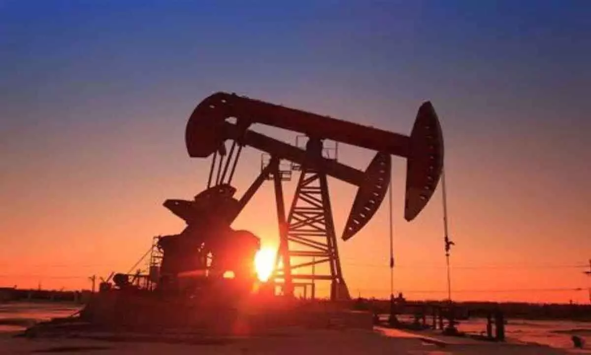 Brent crude trading higher at $94.15/bbl Brent crude trading higher at $94.15/bbl