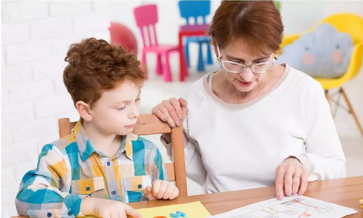 Autistic Child’s Readiness for Mainstream Schooling Autistic Child’s Readiness for Mainstream Schooling