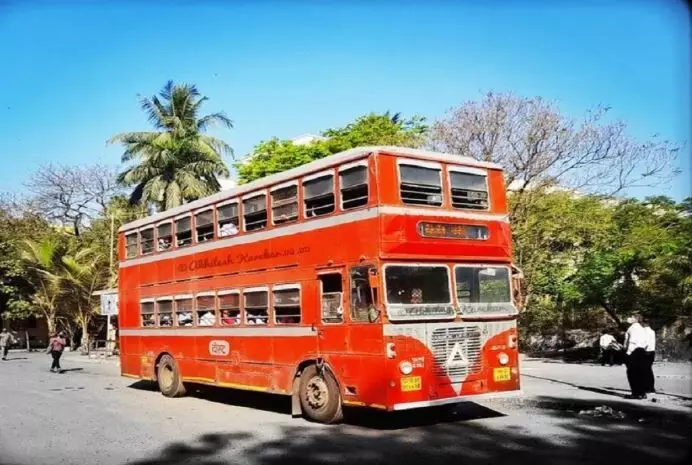 Mumbai bids farewell to its iconic Red Double-Decker Buses after 8 decades of charm on the streets