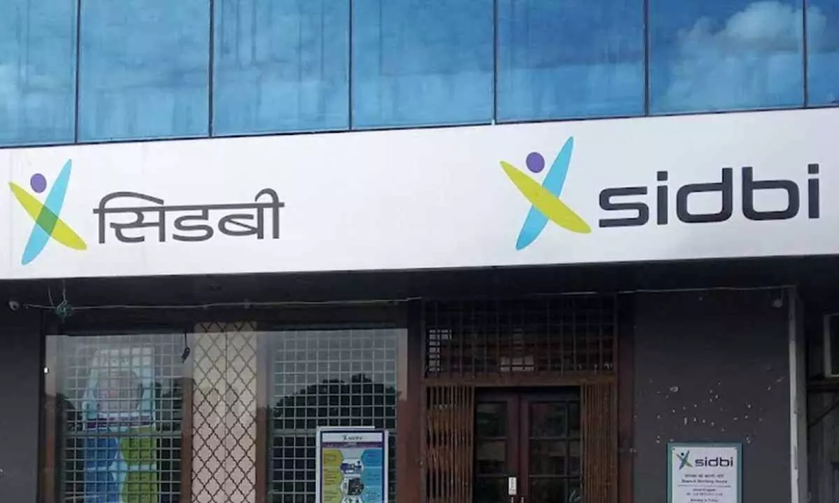 Sidbi to raise Rs 10,000 crore from rights issue next fiscal