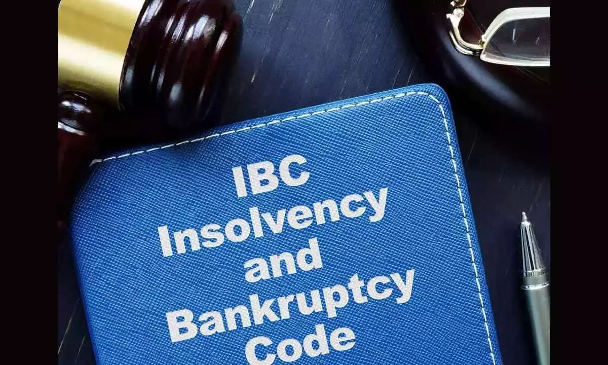 IBC not a recovery mechanism: NCLAT