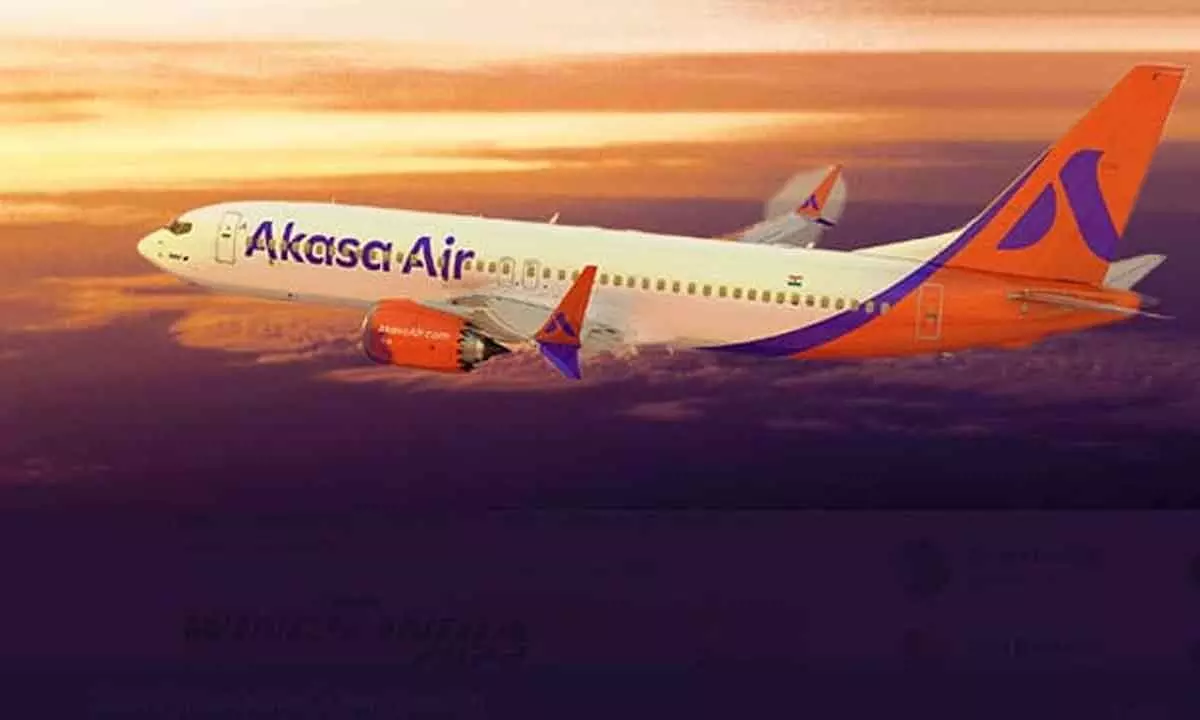 Akasa Air initiates legal action against 40 pilots