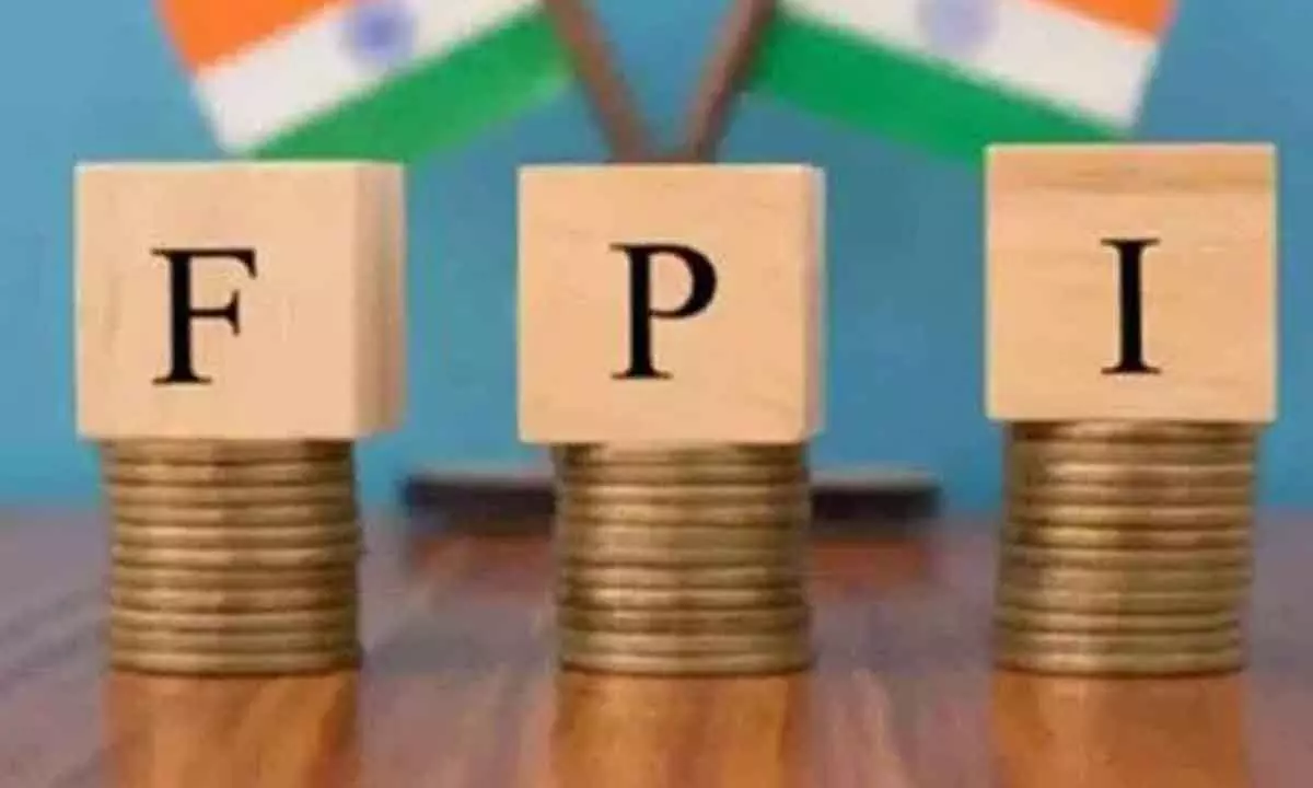FPIs pull out Rs 4,800 cr in Sep