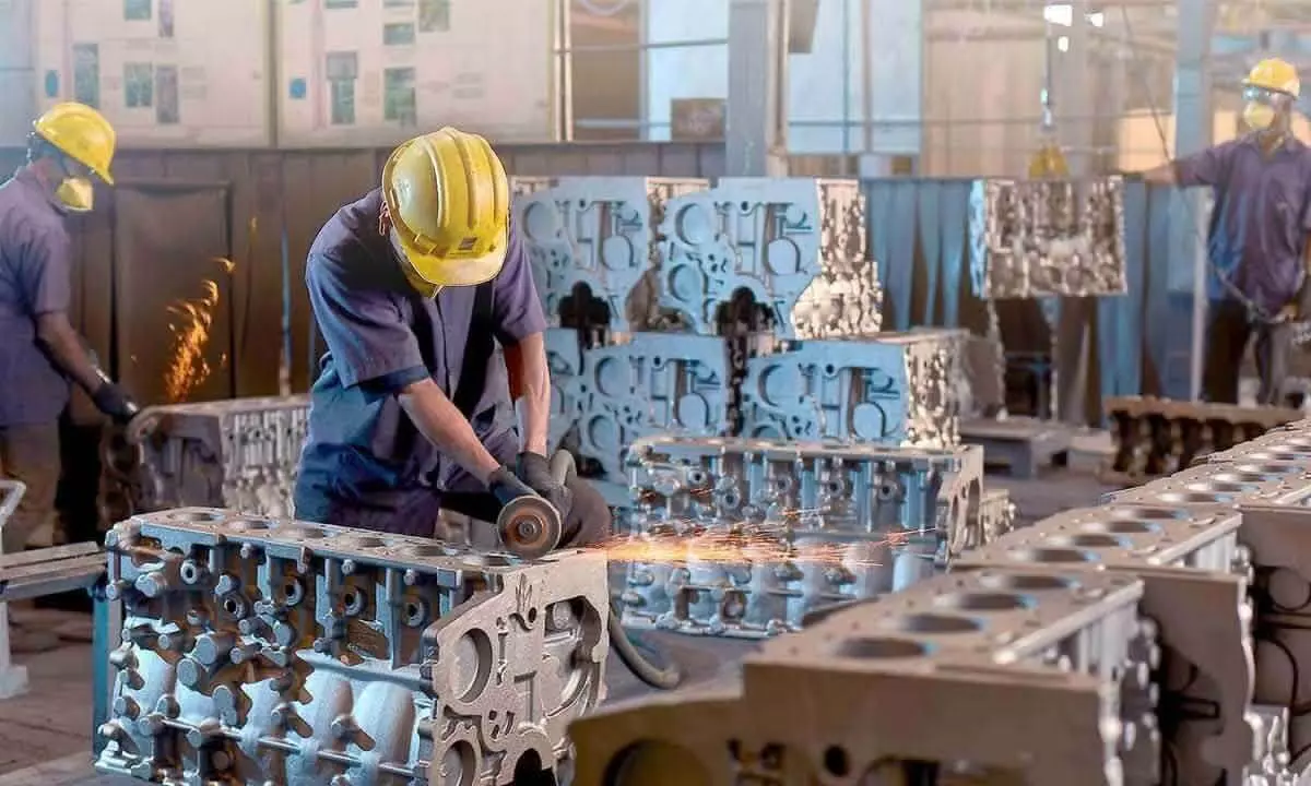 Kirloskar Ferrous Industries Ltd Kirloskar Ferrous Industries Ltd