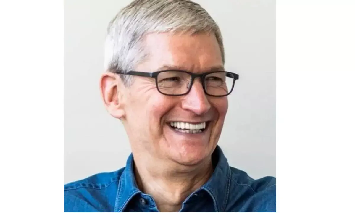 People often get emotional when they try Vision Pro for first time: Tim Cook