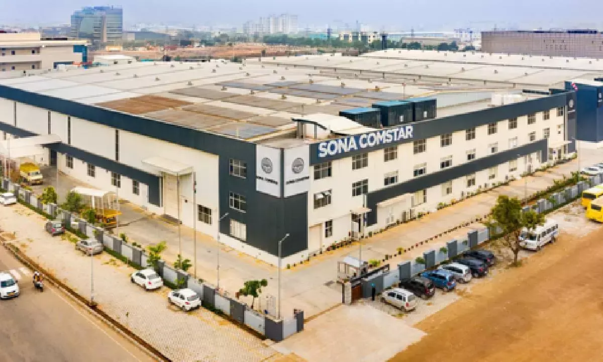 Minimal impact due to workers strike in US auto companies: Sona BLW