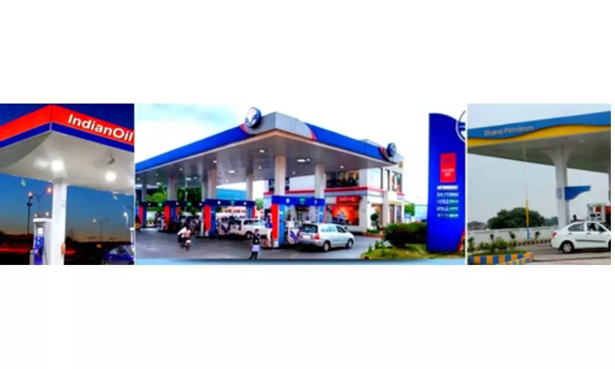 De-rating of BPCL, HPCL, IOC on the cards as dominance in petroleum pipelines gets challenged