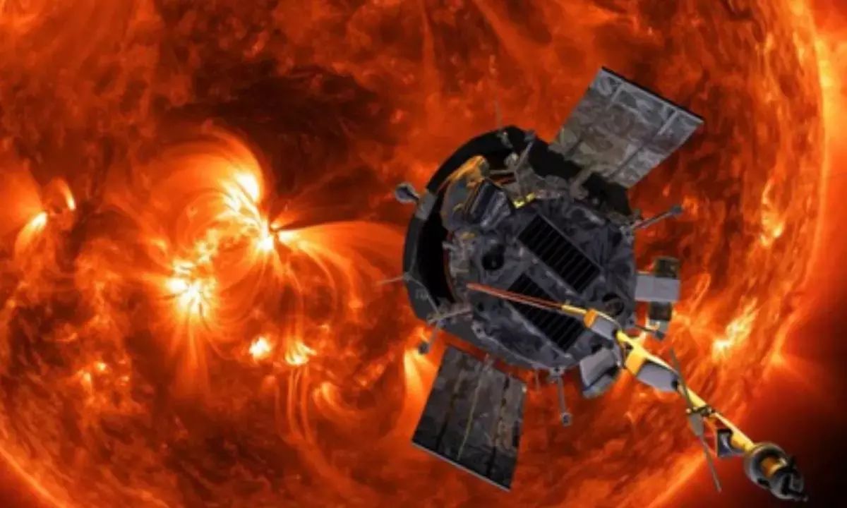 Indias Aditya-L1 put on route to observe Sun