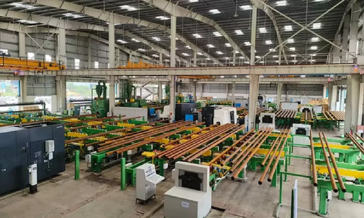 Jindal Hunting Energy unveils state-of-the-art facility in Nashik