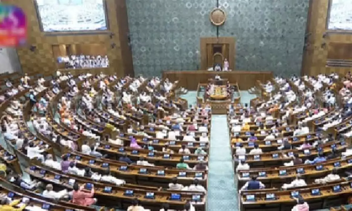 New Bill proposes women’s reservation for 15 years