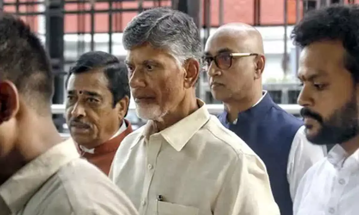 ‘Arrest will create sympathy for Naidu’