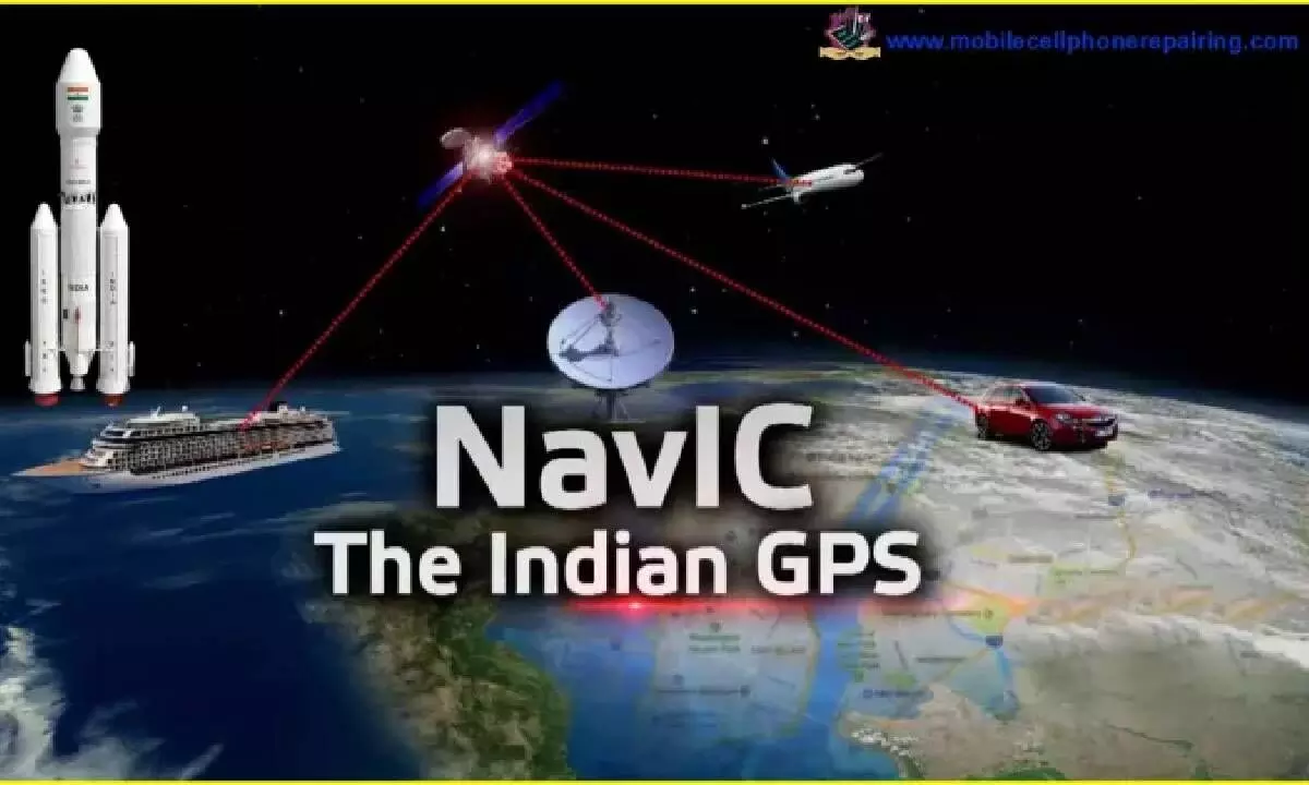 Decoding NavIC: Indias Regional Navigation System and Its Potential Impact on GPS