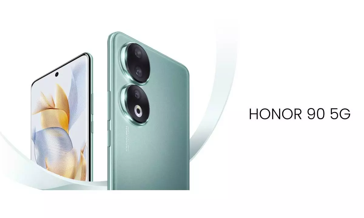 HTech Unveils HONOR 90 5G Smartphone in Uttar Pradesh with Initial Emphasis on Major Cities
