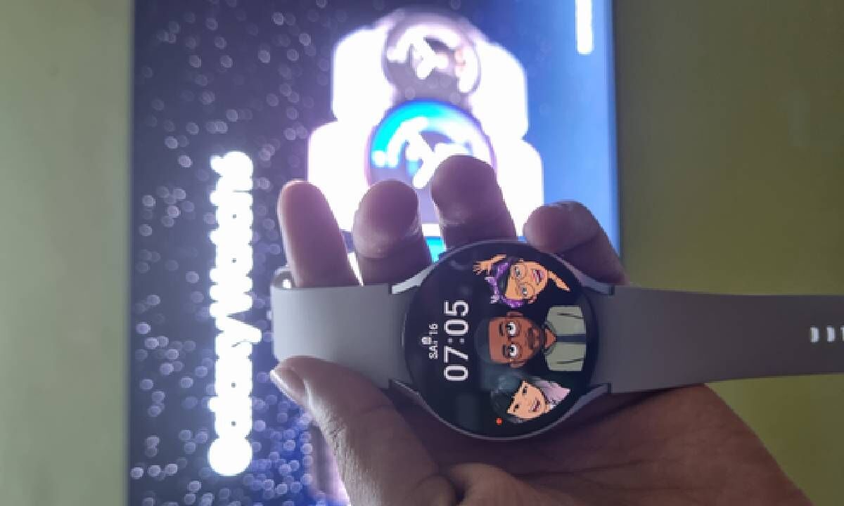 Samsung Galaxy Watch 6 Smooth, userfriendly with good battery life