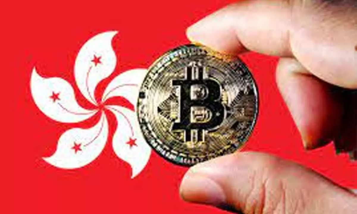 Hong Kong to keep tabs on cryptocurrencies