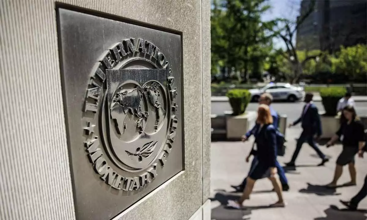 The significantly high global debt may return to long-term rising trend: IMF