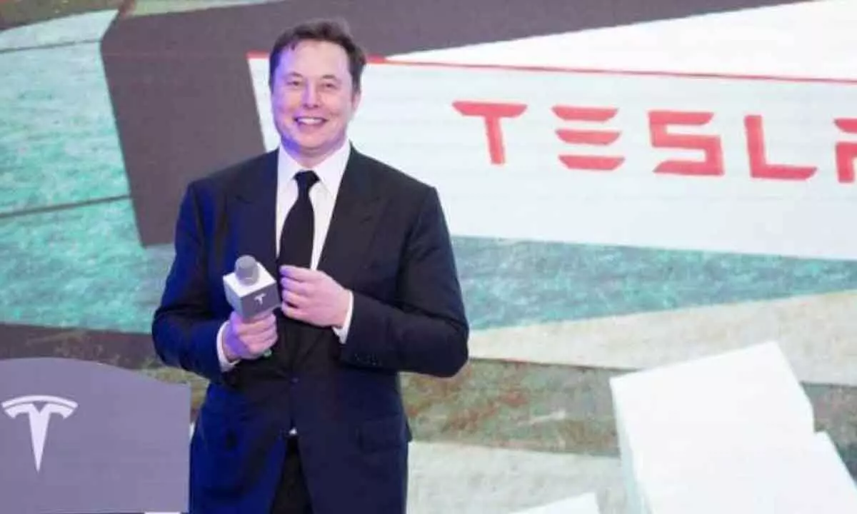 India or Saudi Arabia? Musk keeps everyone guessing about Tesla factory location