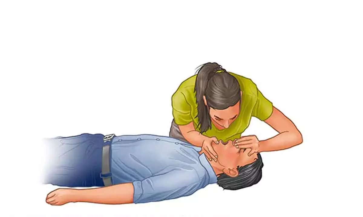 Learning the process and swiftly giving CPR can save lives