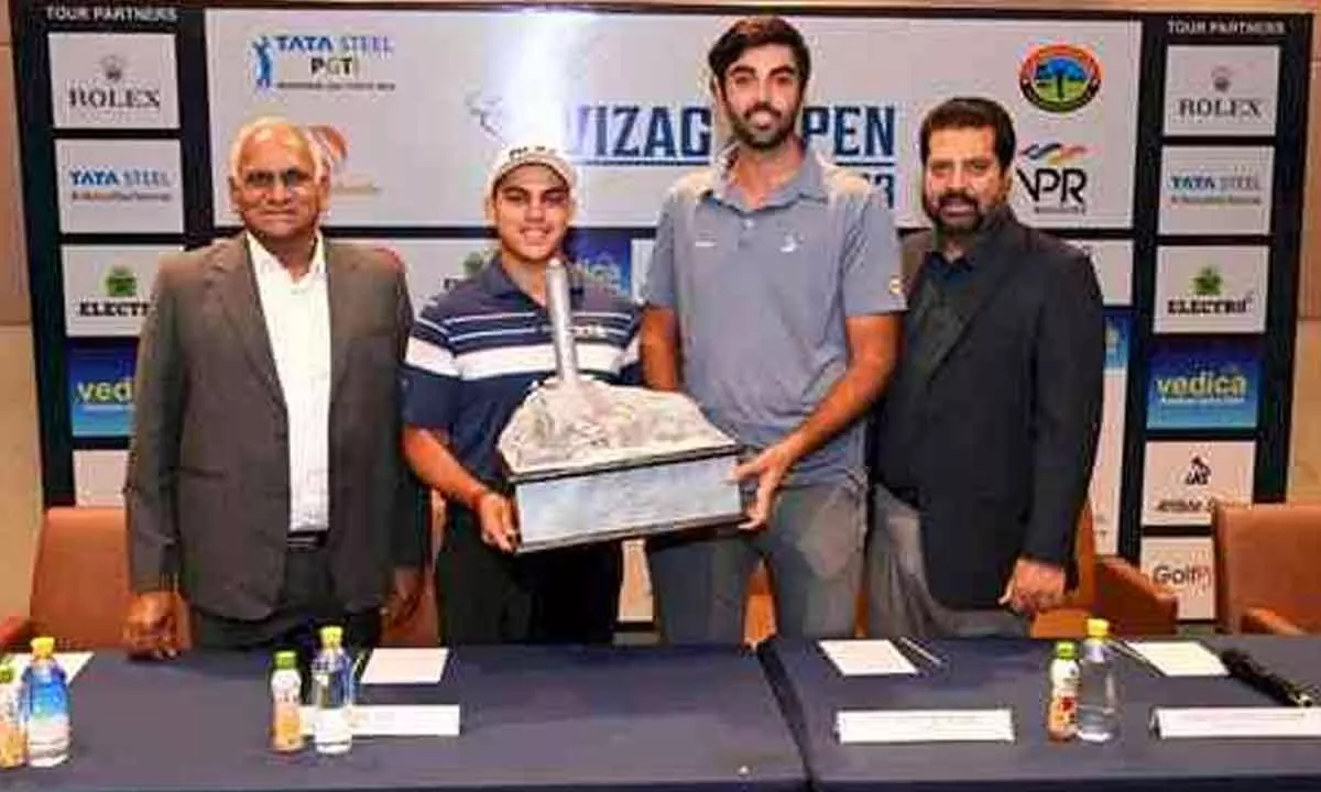 PGTI unveils Vizag Open