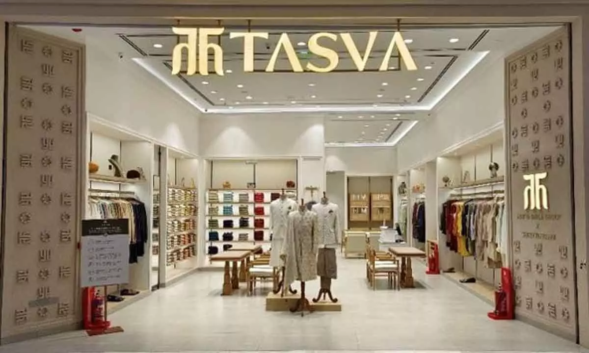 Tasva launches 5th store in Hyd