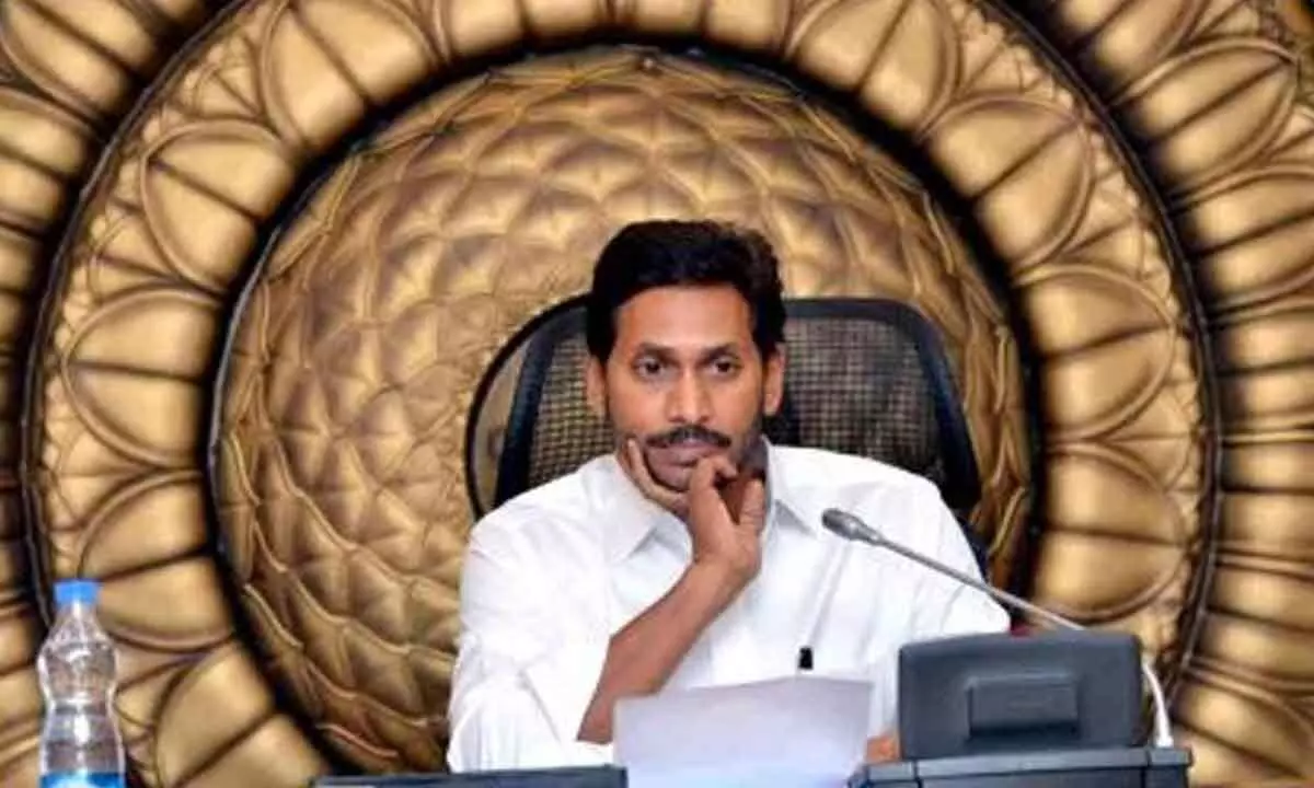 Maoist activity under check in AP: Jagan tells Centre