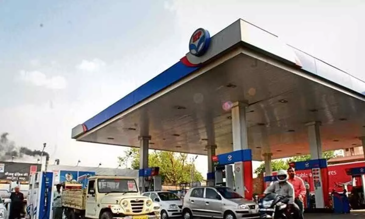 BPCL, HPCL, IOC set for de-rating