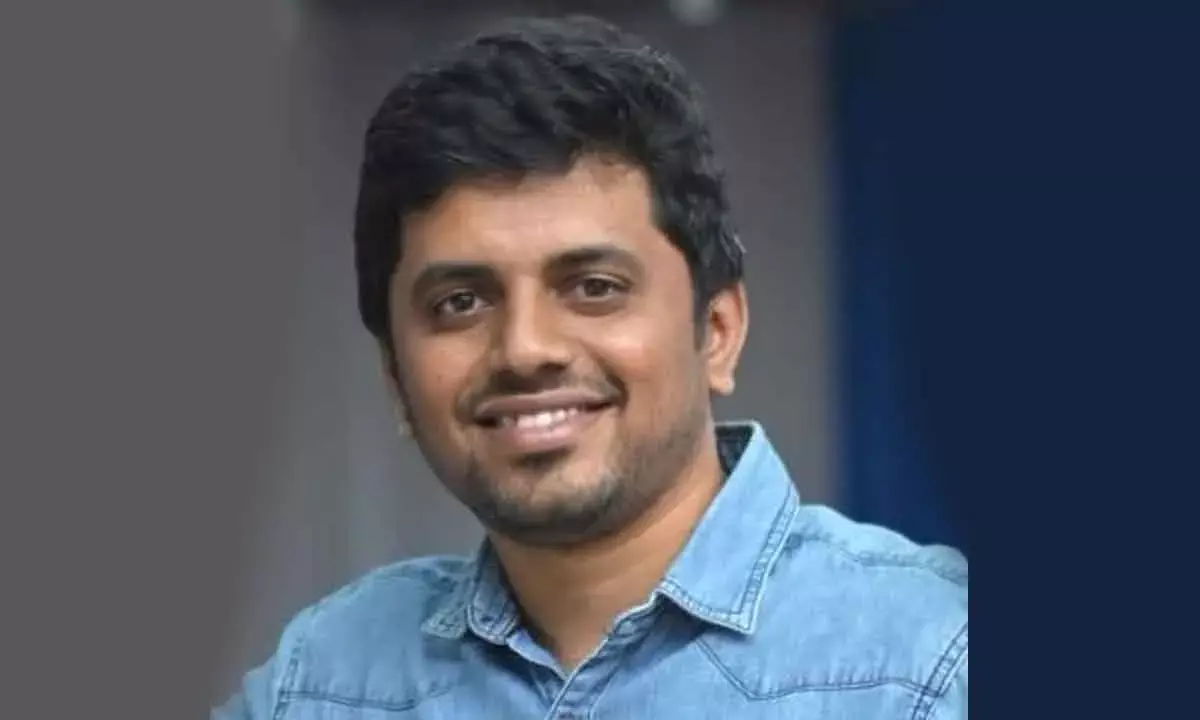 Bharath Kumar J, Co-founder, Spoclearn