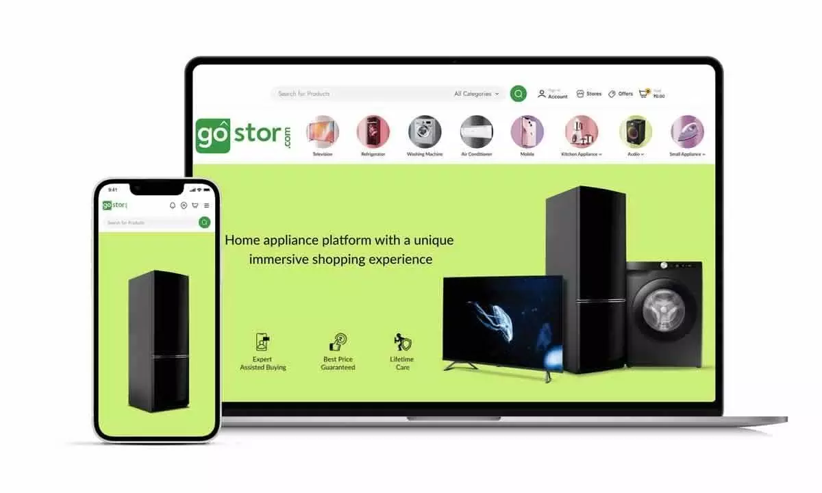 Arzooo unveils Gostor.com platform Arzooo unveils Gostor.com platform