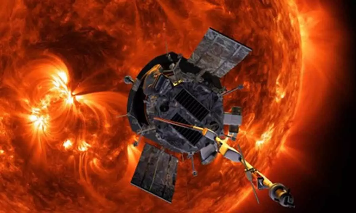 Aditya-L1 put on route to observe Sun