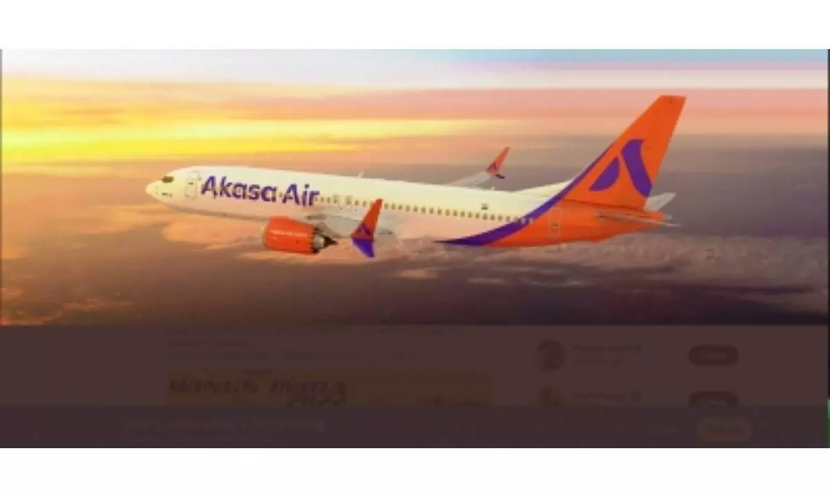 Akasa Air gets nod for international operations (Lead)